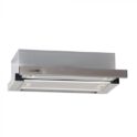 La Germania Range Hood with 60 cm telescopic hood