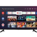 Sharp 60 inch 4K UHDR Android Smart Led TV