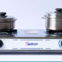 Astron 2 Burner Heavy Duty Gas Stove