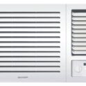 Sharp 2 hp  Window Type Aircon - Manual Type