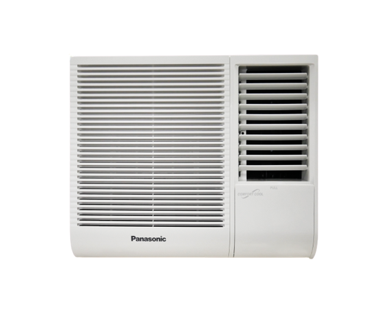 Panasonic 0.8 hp window type aircon with R-32 Refrigerant - Image 2
