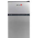Fujidenzo 3.5 cuft 2 door refrigerator