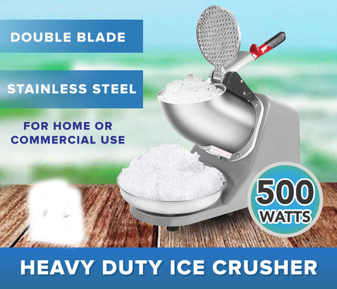 Astron Heavy Duty Ice Crusher