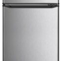 Fujidenzo 7 cuft - 2 door direct cool refrigerator