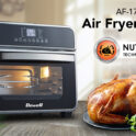 Dowell Air Fryer with Rotiserrie