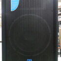 Gemini 2 way 15 inch full range speakers - price in pair