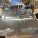 Deep Fryer - Dual Tray - 6 liters x 2