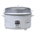 Hanabishi 5.6 Liter Rice Cooker (32 cups)