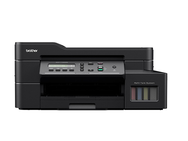 Brother 3 in One Printer with Ink Tank System With ADF function