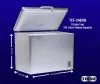 Tekno 7 cuft inverter no frost Chest Freezer