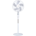 3D 16 inch Stand Fan with Timer - SNOW BREEZE