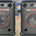 GEMSOUND DJ-10 PROFESSIONAL SPEAKER SYSTEM - CLEARANCE SALE, ORIGINAL PRICE PHP 10995, SALE PRICE PHP 5500 PAIR
