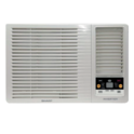 Sharp 1.5 hp window type inverter with remote control