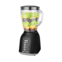 Imarflex Multi Blender with Glass Jar - 6 Speed Setting