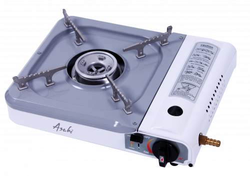 Asahi Dual Function Stove - can use Butane gas or LPG