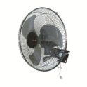 Tailee 16 inch industrial wall fan