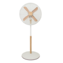 Asahi Stand Fan - Wood Series -16 inch