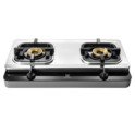 Electrolux 2 burner gas stove