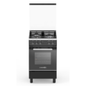 La Germania Gas Range - 3 Gas Burner with Gas Oven