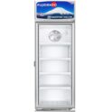 Fujidenzo 8.5 cuft inverter upright chiller