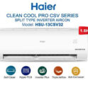 Haier 1.5 hp Pro Series Inverter with Free installation Promo