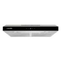 La Germania Range Hood with Digital Led Display - 60 cm - Single Motor Touch Control Duct or Ductless