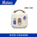 Astron 5 cups Jar type rice cooker