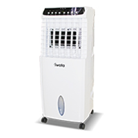 Iwata Airblaster 23 with Ionizer , air filter - for 30sqm area