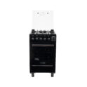 La Germania 4 gas burner with gas thermostat oven