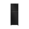 Panasonic 9.5 cuft 2 door no frost Econavi Inverter Refrigerator in Obsidian Black (Matte Finish)