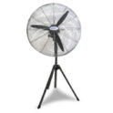 IWATA TORNADO XL TRIPOD 30 INCH INDUSTRIAL STAND FAN