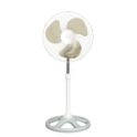 Asahi Colorful Power 16 inch  Stand Fan with 3 leaf aluminum Blade
