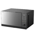 Sharp 25 Liter Flat Bed Digital Microwave Oven