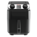 Sharp Air Fryer with Long Body Design