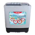 Dowell 6kg twin tub washing machine