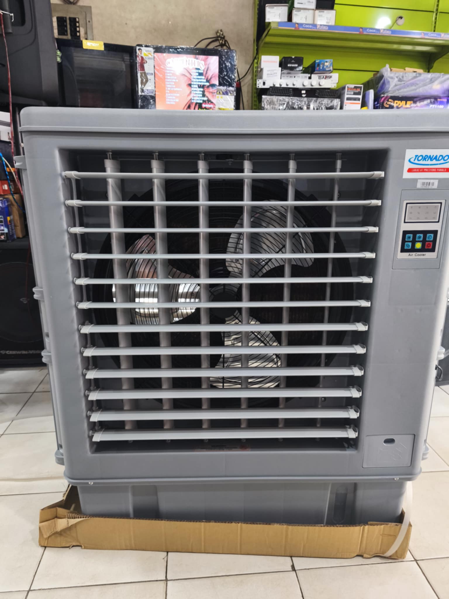 Tornado (Iwata) Industrial Air Cooler - Image 2