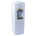 3D Water Dispenser Hot & Cold with Storage Cabinet