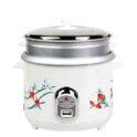 Hanabishi 2.8 Liter Rice Cooker with Steamer
