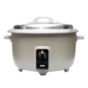 Hanabishi 10Liter -50 cups Heavy Duty Rice Cooker