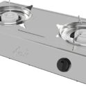 Asahi 2 burner gas stove