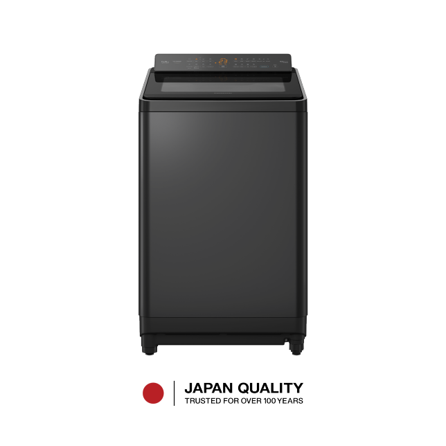 Panasonic 14.5kg Fully Automatic Inverter Washing Machine - Top Load