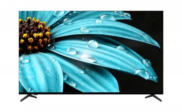 Sharp 75 inch 4K UHDR- Google Tv