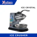 Astron Ice Crystal Triple Blade Ice Crushing Machine
