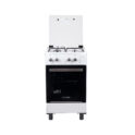 La Germania 3 Gas with Gas Oven - Manual  - 50 cm width