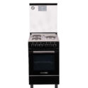 La Germania Electric Range 3 Burners with Electric Oven