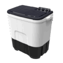 Panasonic 9.5 kg washer / 7.5 kg Spin Dryer Jumbo Hydrowash Twin Tub Washing Machine