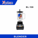 Astron 5 Speed Blender with Glass Jar