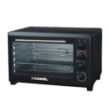 CAMEL 38 LITER ELECTRIC OVEN with Timer & Rotiserrie