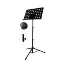 Techno Tamashi Music Stand with Page Stop