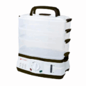 HANABISHI 11 LITER FOOD STEAMER